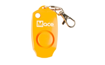 Picture of Mace Security International Personal Alarm, Keychain Attachment, Neon Orange 80734 843925007347