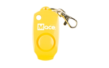 Picture of Mace Security International Personal Alarm, Keychain Attachment, Neon Yellow 80732 843925007323