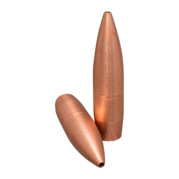 Picture of Cutting Edge Bullets 277 CALIBER (0.277'') 125GR COPPER HOLLOW POINT 50/BOX MTAC 277 125