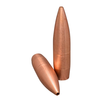 Picture of Cutting Edge Bullets 277 CALIBER (0.277'') 120GR COPPER HOLLOW POINT 50/BOX MTAC 277 120