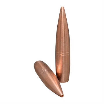 Picture of Cutting Edge Bullets MTAC 338 CALIBER (0.338'') COPPER HOLLOW POINT 267GR 50/BOX MTAC 338 267