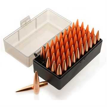 Picture of Cutting Edge Bullets MTAC 338 CALIBER (0.338'') COPPER HOLLOW POINT 254GR 50/BOX MTAC 338 254