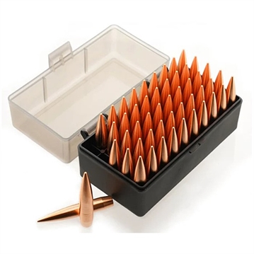 Picture of Cutting Edge Bullets 50 CALIBER (0.510'') COPPER HOLLOW POINT 720GR 50/BOX MTAC 510 720 MTAC 510 720