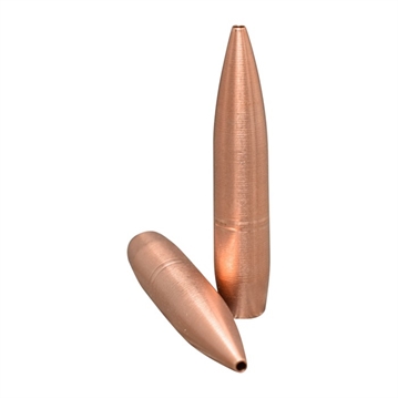 Picture of Cutting Edge Bullets 243 CALIBER (0.243'') 100GR COPPER HOLLOW POINT 50/BOX MTH 243 100 MAX MTH 243 100 MAX
