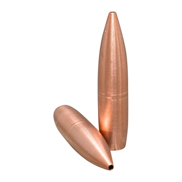 Picture of Cutting Edge Bullets 277 CALIBER (0.277'') 130GR COPPER HOLLOW POINT 50/BOX MTH 277 130