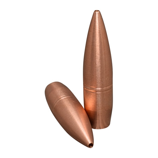 Picture of Cutting Edge Bullets 308 CALIBER (0.308'') 180GR COPPER HOLLOW POINT 50/BOX MTH 308 180