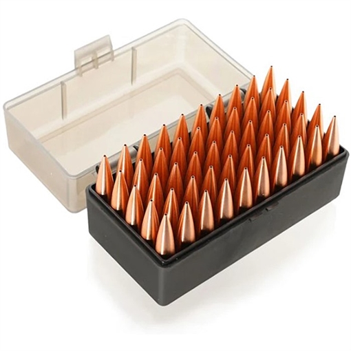 Picture of Cutting Edge Bullets MTH 338 CALIBER (0.338'') COPPER HOLLOW POINT 252GR 50/BOX MTH 338 252
