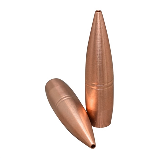 Picture of Cutting Edge Bullets 338 CALIBER (0.338'') 265GR COPPER HOLLOW POINT 50/BOX MTH 338 265