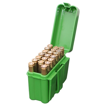 Picture of Chadwick & Trefethen MTM AMMO BOX 20 ROUND BELT STYLE 300 WINCHESTER MAG 45-70 7 RL-20-10 RL2010