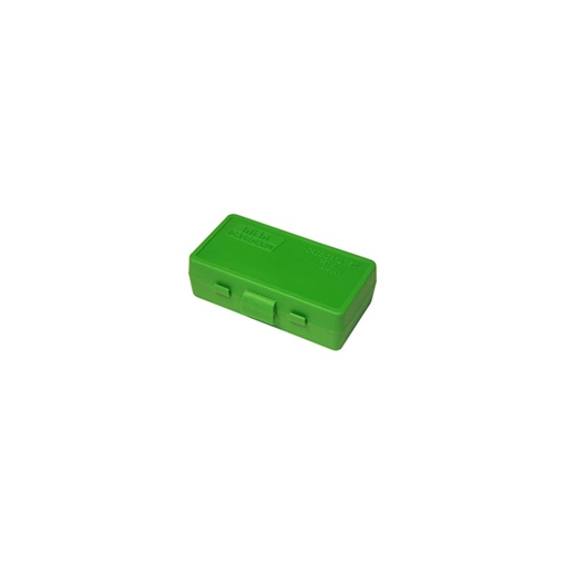 Picture of Chadwick & Trefethen MTM AMMO BOX 50 ROUND FLIP-TOP 41 44 45 LC P50-44-16