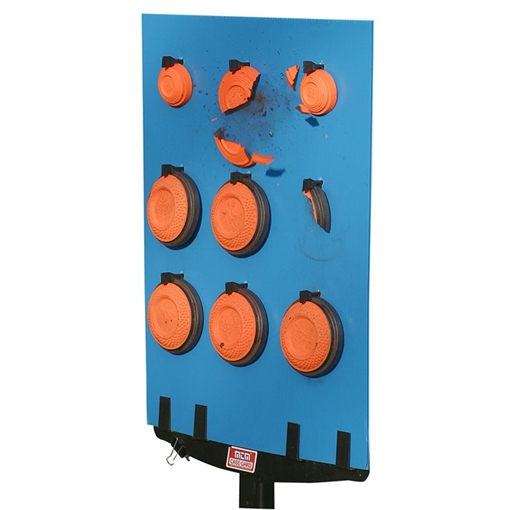 Picture of Chadwick & Trefethen MTM BIRD BOARD WITH 18 EASY TO LOAD CLAY TARGET CLIPS 17.5X TB-BB