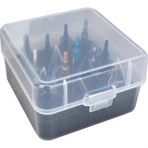 Picture of Chadwick & Trefethen MTM BROADHEAD BOX - HOLDS 16 FIXED OR MECH. BH16
