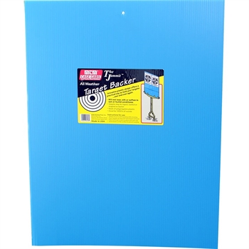 Picture of Chadwick & Trefethen MTM JAMMIT TARGET STAND BACKER TARGET HOLDER SHEET 17.5X23I TB-20