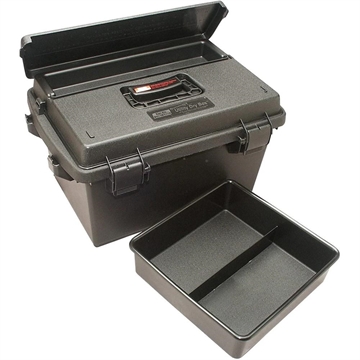 Picture of MTM 18.5" x 13" x 15.25" Sportsmen's Plus Utility Dry Box Black SPUD7-40