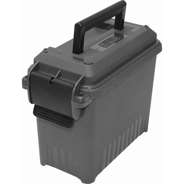 Picture of MTM 50 BMG AMMO CAN 20 ROUND BLACK PRE-CUT FOAM LOCKABLE BMG20