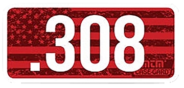 Picture of MTM Case-Gard Ammo Caliber Labels CL308