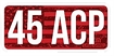 Picture of MTM Case-Gard Ammo Caliber Labels CL45ACP