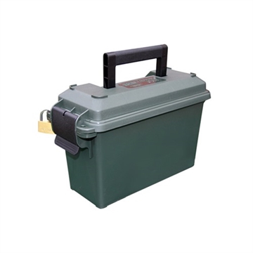 Picture of Chadwick & Trefethen MTM AMMO CAN 30 CAL-FOREST GREEN AC30TP