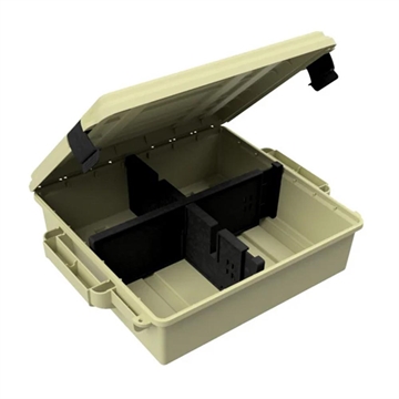 Picture of MTM Ammo Crate Divider 5-8-12 Black CD5812 026057362823
