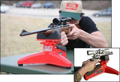 Picture of Chadwick & Trefethen MTM FRONT RIFLE REST - IDEAL SHOOTING REST FOR RIFLE SHOTGU FRR-30 FRR30