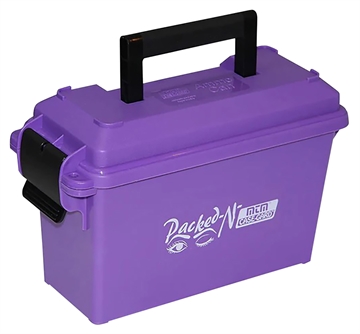 Picture of MTM MILITARY STYLE AMMO CAN 30 CAL TALL PURPLE 5 L X 11.3 W X 7.2 H ( 8 PER CASE ) AC30T25