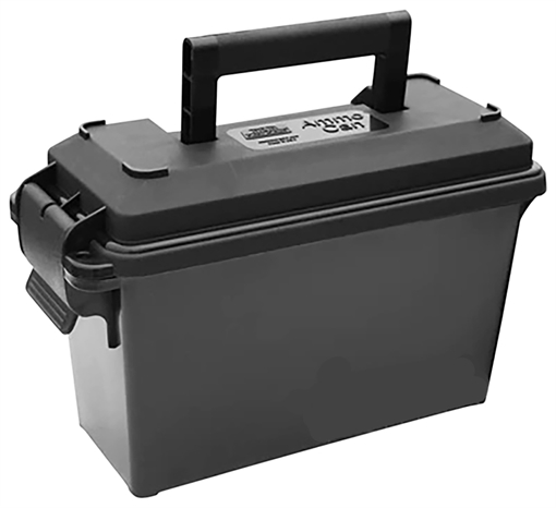 Picture of MTM MILITARY STYLE AMMO CAN 30 CAL TALL BLACK 5 L X 11.3 W X 7.2 H ( 8 PER CASE ) AC30T40