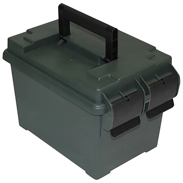 Picture of MTM AMMO CAN .45 CAL GREEN 7.25" X 10.6" X7.25" FOR BULK AMMO 500RD ( 6 PER CASE ) AC45