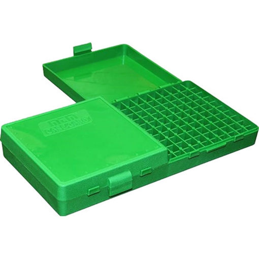 Picture of MTM CASE GARD AMMO BOX 200RD FLIP-TOP 40 10MM 45ACP G P2004510
