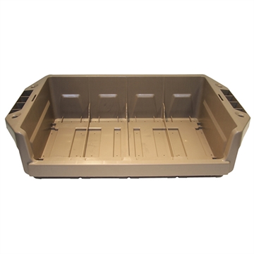 Picture of MTM METAL AMMO CAN TRAY DARK EARTH HOLDS 3/ 30CAL METAL CANS ( 6 PER CASE ) MAC30