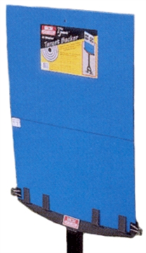 Picture of MTM Case-Gard Jammit All Weather Target Backer Blue Plastic 17.50" x 23" TB20