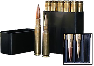 Picture of Mtm Case-Gard SLIP TOP RIFLE AMMO BOX 416 BARRETT - 50 BMG 10 ROUND BLACK BMG10-40 BMG1040