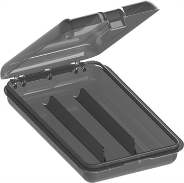 Picture of MTM CHOKE TUBE CASE HOLDS 3-EXTENDED CHOKES SMOKE CT3XL41 CT3XL-41