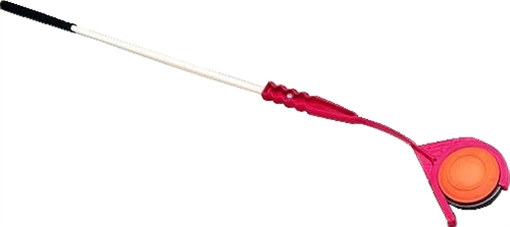 Picture of MTM Case-Gard EZ-MR-30 EZ Throw MR Red Manual Cocking 50" Long Single Ambidextrous Hand EZMR30