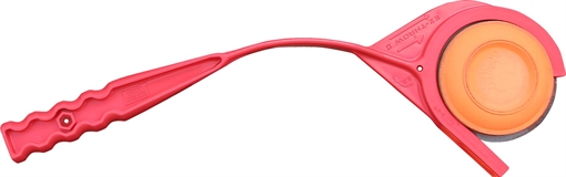 Picture of MTM Case-Gard EZ Throw II Red Manual Cocking 19" Long Single Ambidextrous Hand EZII30