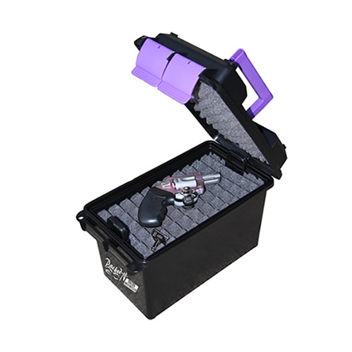 Picture of MTM CASE GARD HANDGUN CONCEAL CARRY PURPLE HCC25