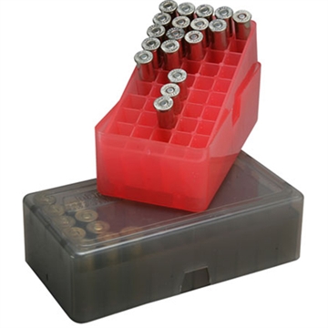 Picture of MTM AMMO BOX 38/357 50 RDS SLIP TOP STYLE E50-38-29 E503829