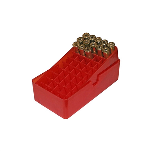 Picture of MTM AMMO BOX 44RM/45LC 50-ROUNDS SLIP TOP STYLE E50-45-29 E504529