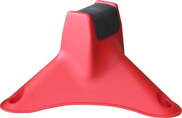Picture of MTM Quick Rest Shooting Rest Red QR30