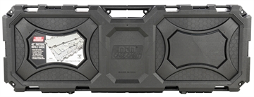 Picture of MTM SINGLE TACTICAL 42 RIFLE CASE 44.3 IN L X 16.37 IN D X 5.37 IN H BLACK RC42T
