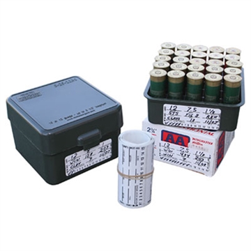 Picture of MTM Shotshell Load Labels 50/ct LLS