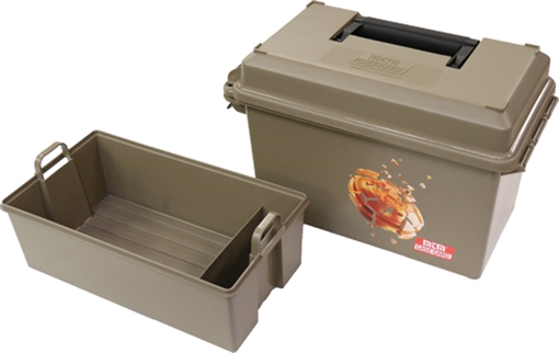 Picture of MTM SHOTSHELL FIELD & RANGE CASE HOLDS 12/20GA 100-RNDS SFRC