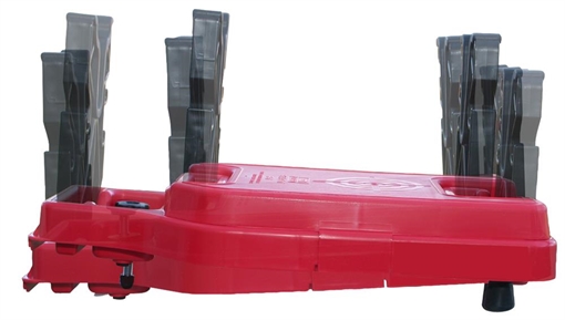 Picture of MTM Case-Gard Site-In-Clean Rest & Cleaning Center Rifle/Shotgun Red SNCR30