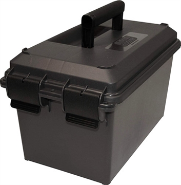 Picture of MTM Tactical Pistol Handgun Case fits 3 Handguns Dark Earth TPC3