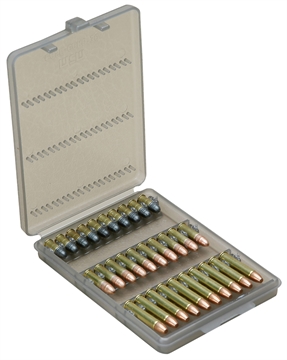 Picture of Chadwick & Trefethen MTM AMMO-WALLET 30 ROUND 22 LONG RIFLE 17 HRM MACH 2 W30-22-41 W302241