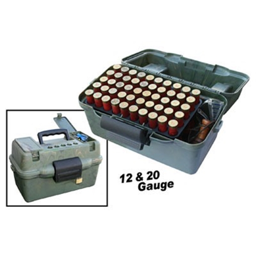 Picture of Chadwick & Trefethen MTM DELUXE SHOTSHELL CASE 100 RD. SF100D-09