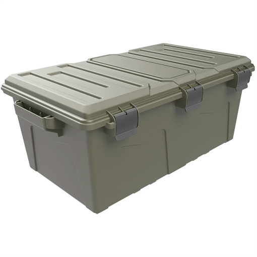 Picture of MTM MTM Gear Crate Army Green ACRG18