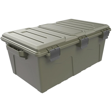 Show details for MTM MTM Gear Crate Army Green ACRG18 Picture of MTM MTM Gear Crate Army Green ACRG18