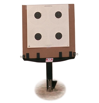 Picture of MTM Case-Gard Jammit Compact Target Stand Plastic 17.50" x 3" x 4" Includes Target Backer JMCTS40