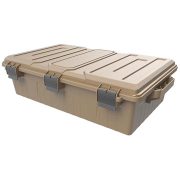 Picture of MTM AMMO CRATE LARGE DIVIDED UTILITY BOX 28.45 L X 17.15 W X 23.35 H ( 3 PER CASE ) ACDC50