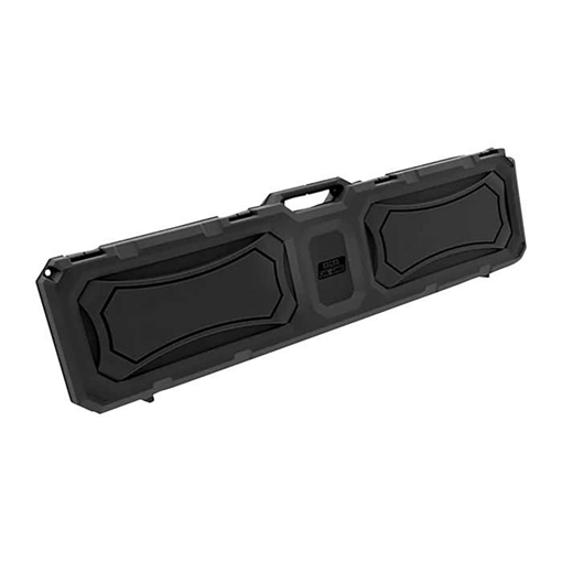 Picture of MTM Case-Gard Double Scoped Rifle Case Black High Impact Plastic 2 Rifle/Shotgun RC51D